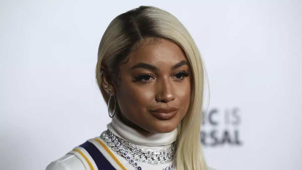 Singer DaniLeigh arrested for driving under the influence after Miami Beach hit-and-run incident