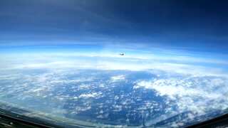 US 'provocation' led to South China Sea fighter jet incident, says Beijing