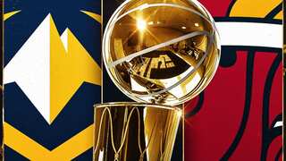 NBA Finals: Nuggets face odds-defying Heat for maiden title