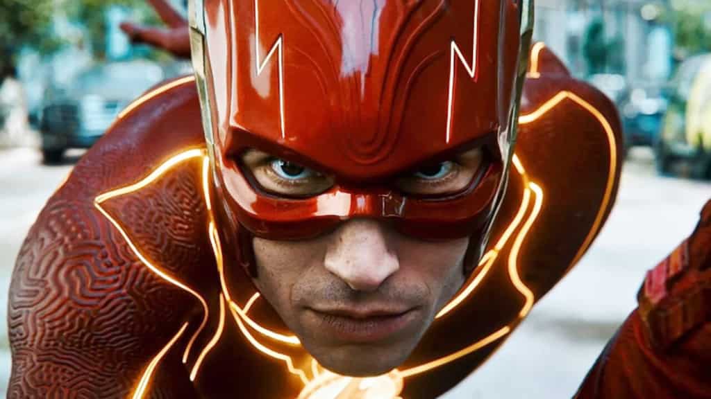 The Flash director says nobody can play the DC superhero like Ezra Miller: 'The character was made for them'