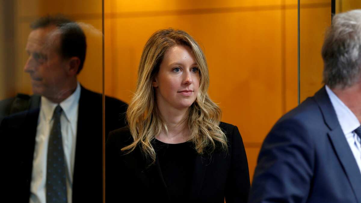 Theranos founder Elizabeth Holmes reaches federal prison to start 11-year sentence Theranos founder Elizabeth Holmes reaches federal prison to start 11-year sentence