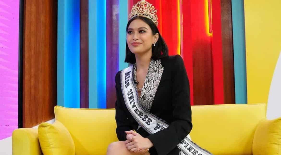 Miss Universe Philippines 2023 Michelle Marquez Dee comes out as bisexual