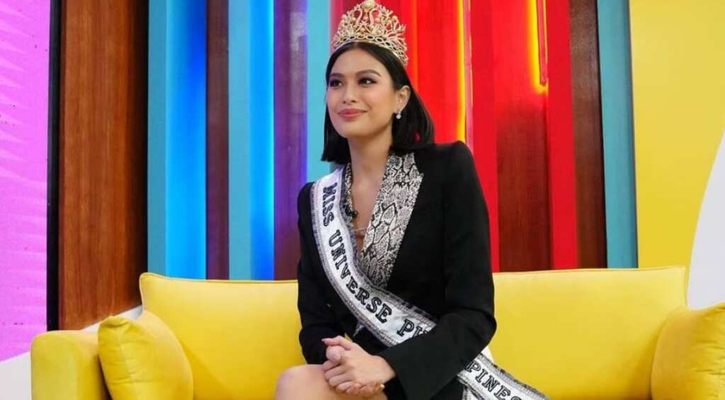 Miss Universe Philippines 2023 Michelle Marquez Dee comes out as bisexual