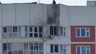 Ukrainian drone attack sets Russian refinery ablaze, five killed in strike on Luhansk