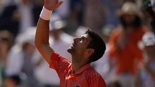 Did Kosovo Tennis call Novak Djokovic a 'fugitive' over 'controversial' message at French Open?