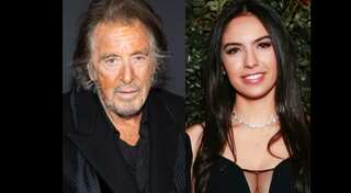 Wait, what! Al Pacino, 83, expecting child with girlfriend Noor, 29?