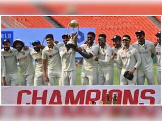 India vs Australia, WTC 2023 Final: Team India's road to the summit clash