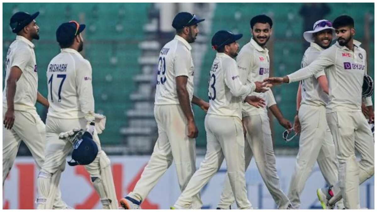5) India whitewash Bangladesh