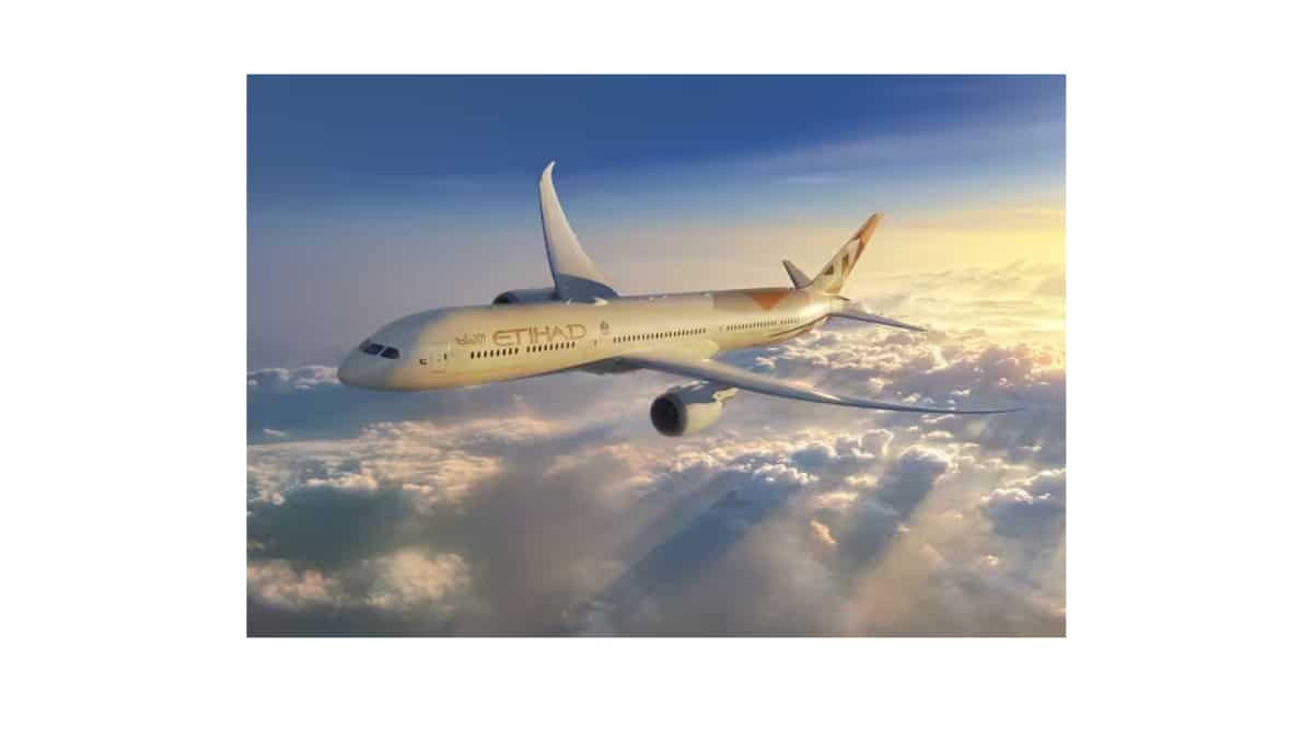 Etihad Airways