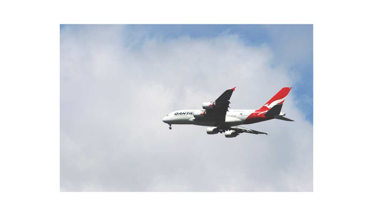 Qantas Airways
