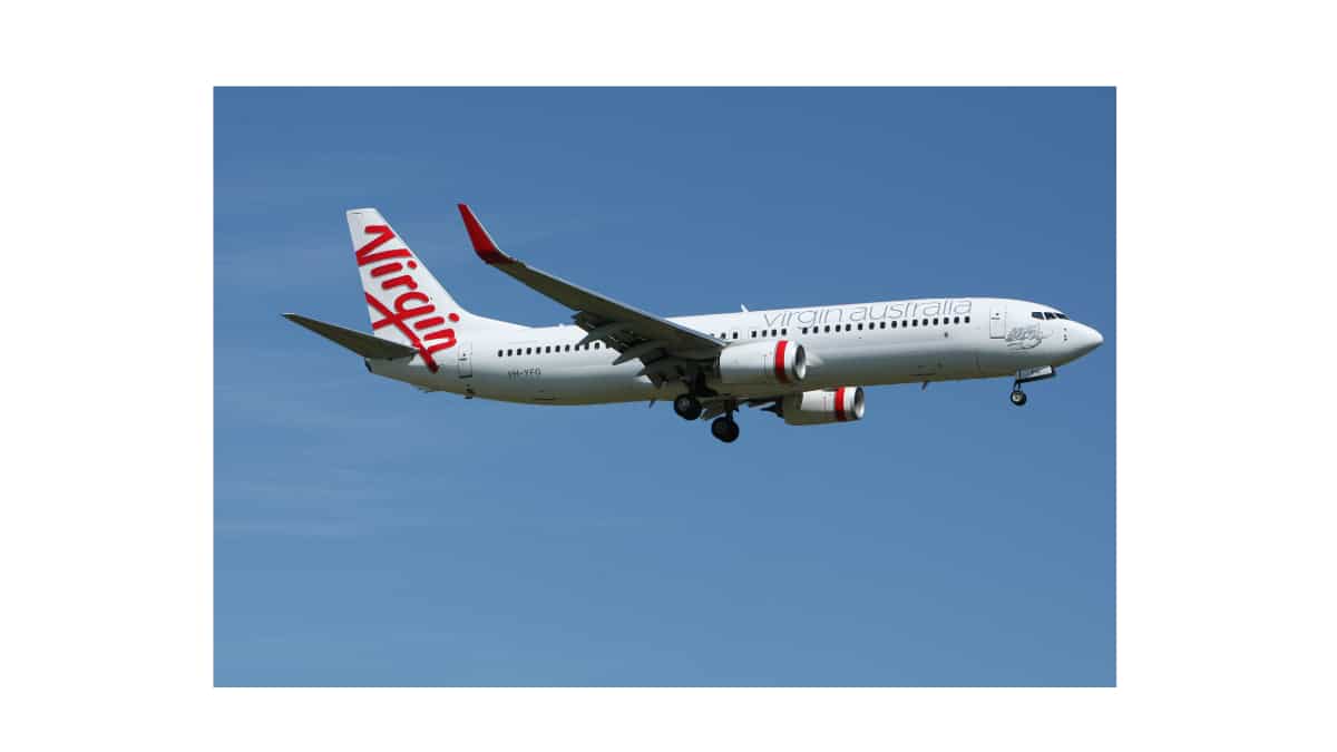 Virgin Australia