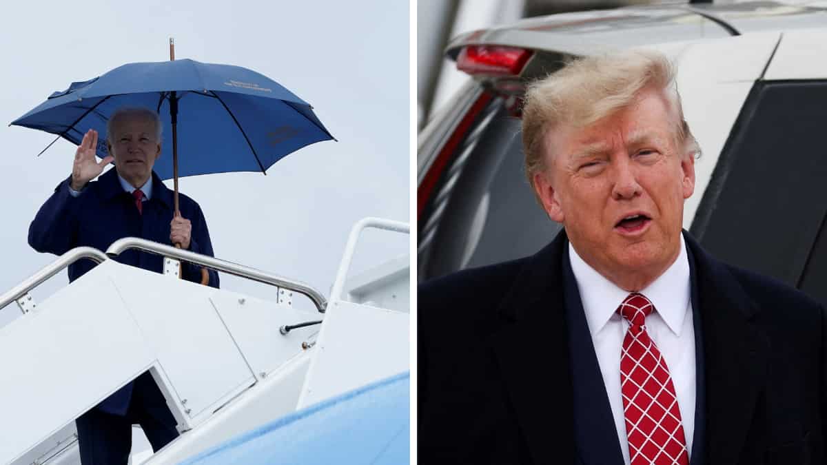 2024 US Presidential election: Deepfake videos flood social media before poll 2024 US Presidential election: Deepfake videos flood social media before poll