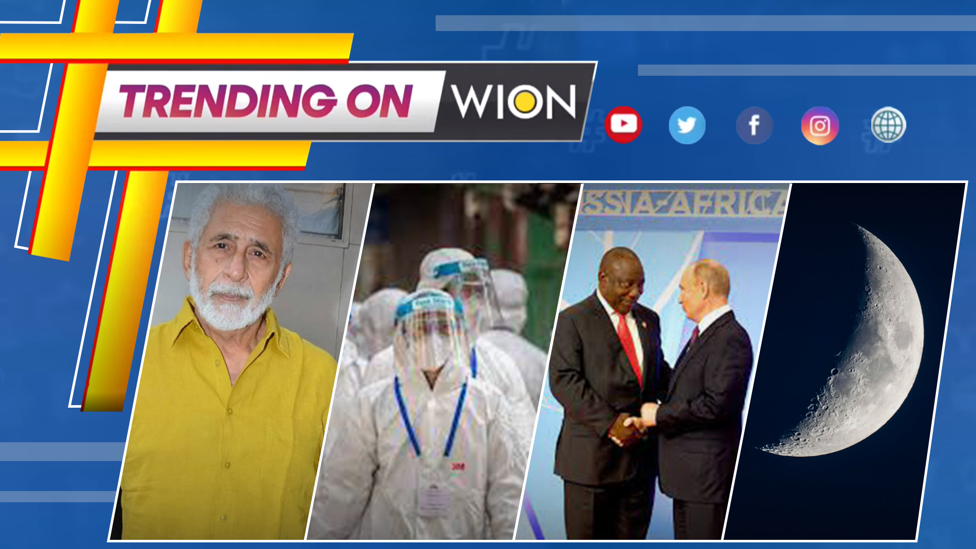 WionNews Video