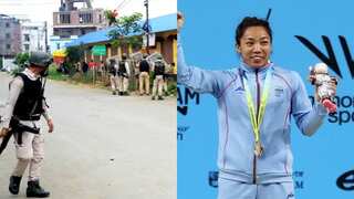 Olympic medalist Mirabai Chanu, Sarita Devi threaten to return honours if violence continues in Manipur