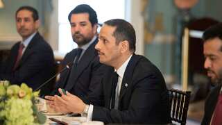 Qatar prime minister, Taliban chief hold secret Afghan talks: Source