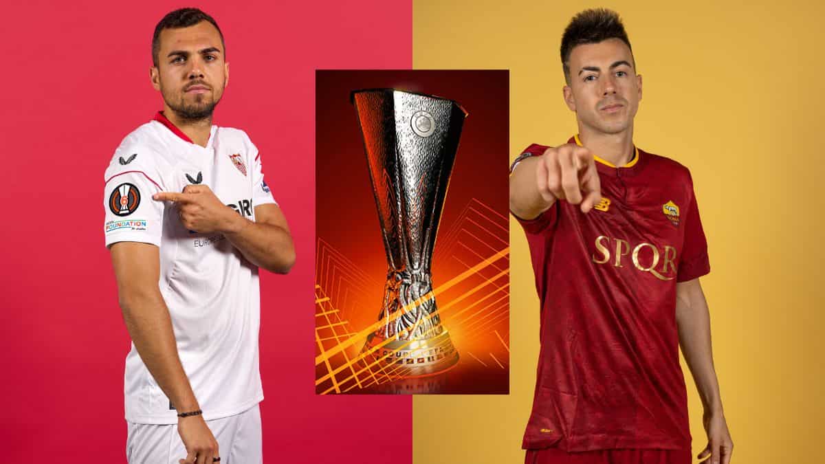 Europa League Final: Record champions Sevilla take on Jose Mourinho's Roma for European glory Europa League Final: Record champions Sevilla take on Jose Mourinho's Roma for European glory