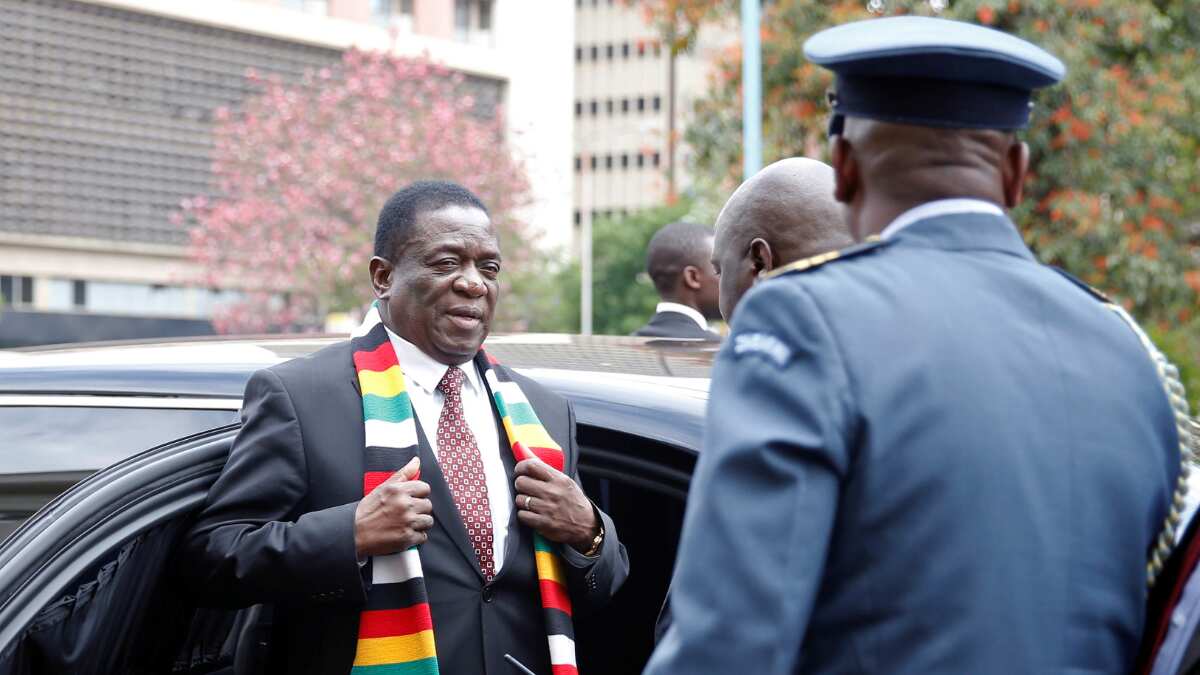 Zimbabwe to hold general elections in August; summons US ambassador over ‘meddling’ tweets Zimbabwe to hold general elections in August; summons US ambassador over ‘meddling’ tweets