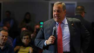 Ex-New Jersey Governor Chris Christie to announce 2024 presidential bid next week: Report