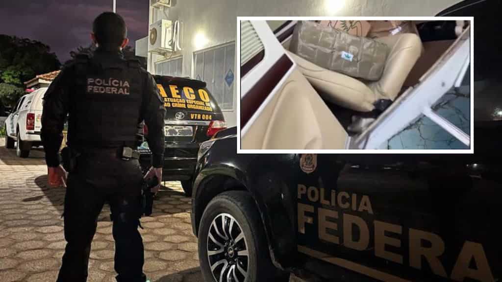 Brazil: 300 kg marijuana busted on church-owned airplane