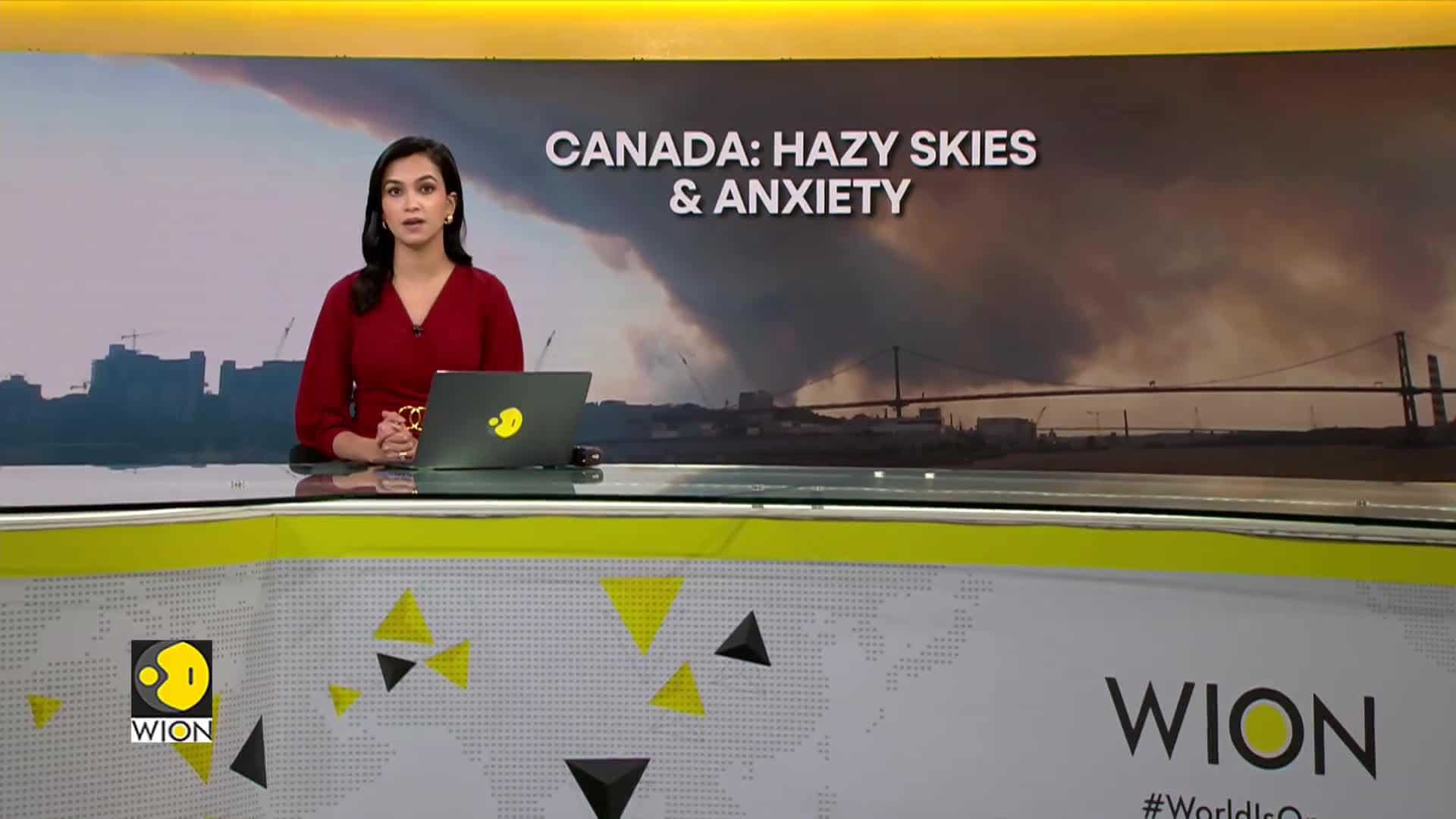 At least 14 wildfires burning in nova scotia, Canada World News