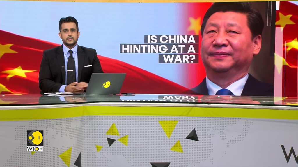 China: We need to prepare for the worst-case scenarios