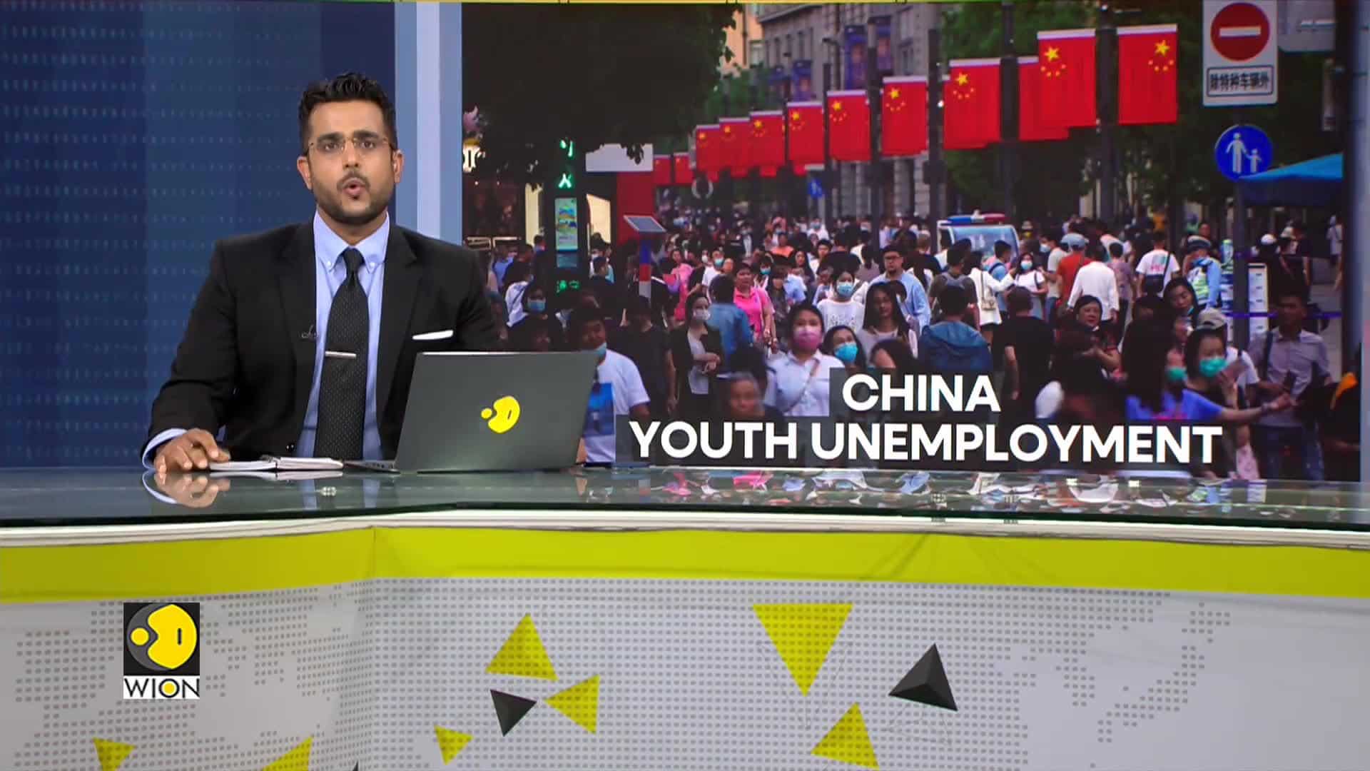 Record-level of youth unemployment as 11.6 million graduates jobless in ...