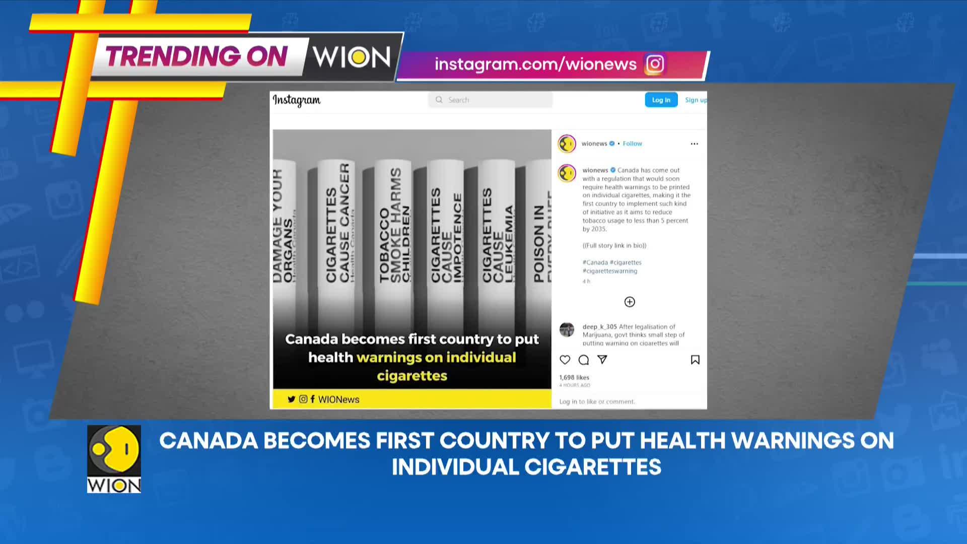 WionNews Video