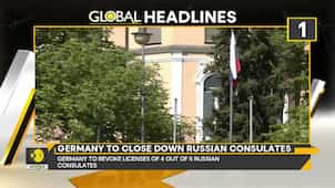 Gravitas Global Headlines: Germany to revoke licenses of 4 out of 5 Russian consulates
