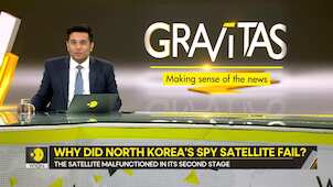 Gravitas: Evacuation warnings in Seoul