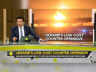 Gravitas: Ukraine targeting Russian heartland | How will the US react?