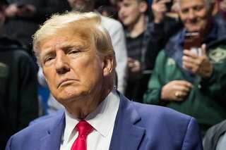 Trump caught on tape admitting he kept classified Pentagon document after leaving White House: Report