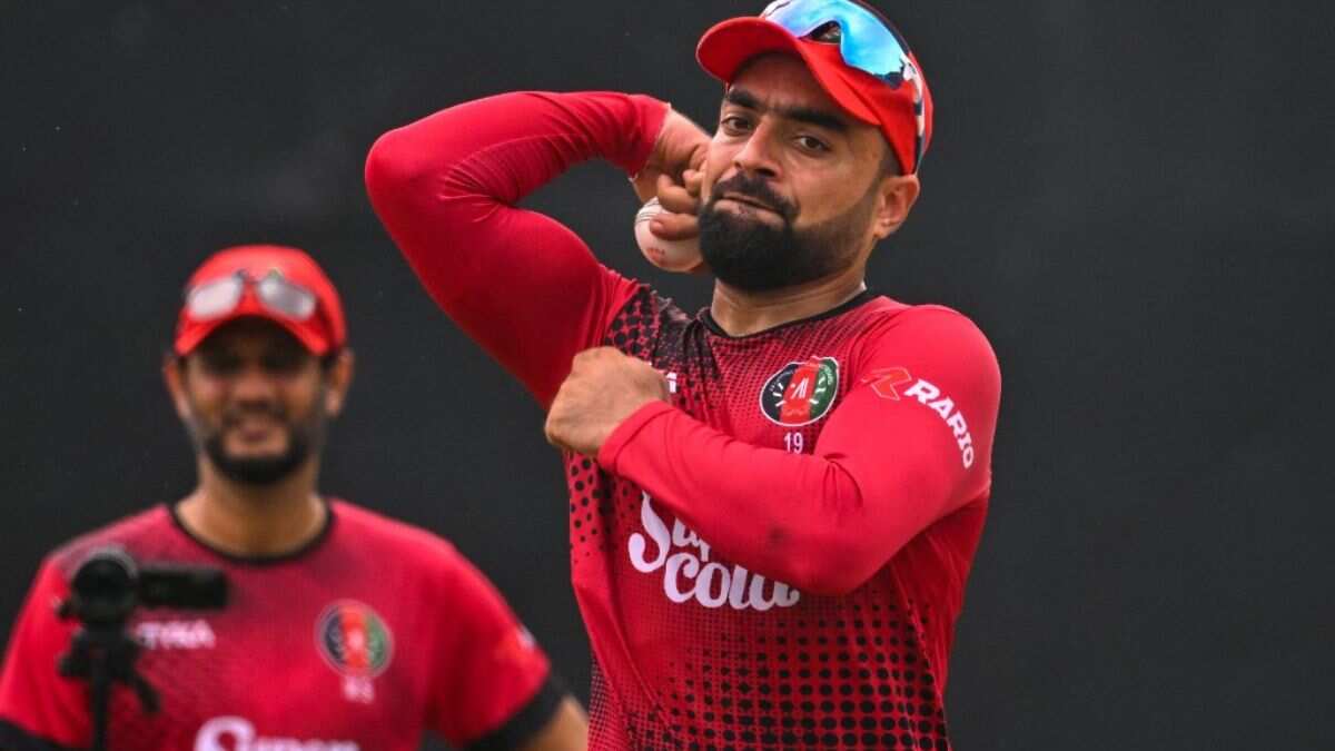 Injured Rashid Khan to miss first two ODIs against Sri Lanka, likely to return for final One-Dayer: ACB Injured Rashid Khan to miss first two ODIs against Sri Lanka, likely to return for final One-Dayer: ACB