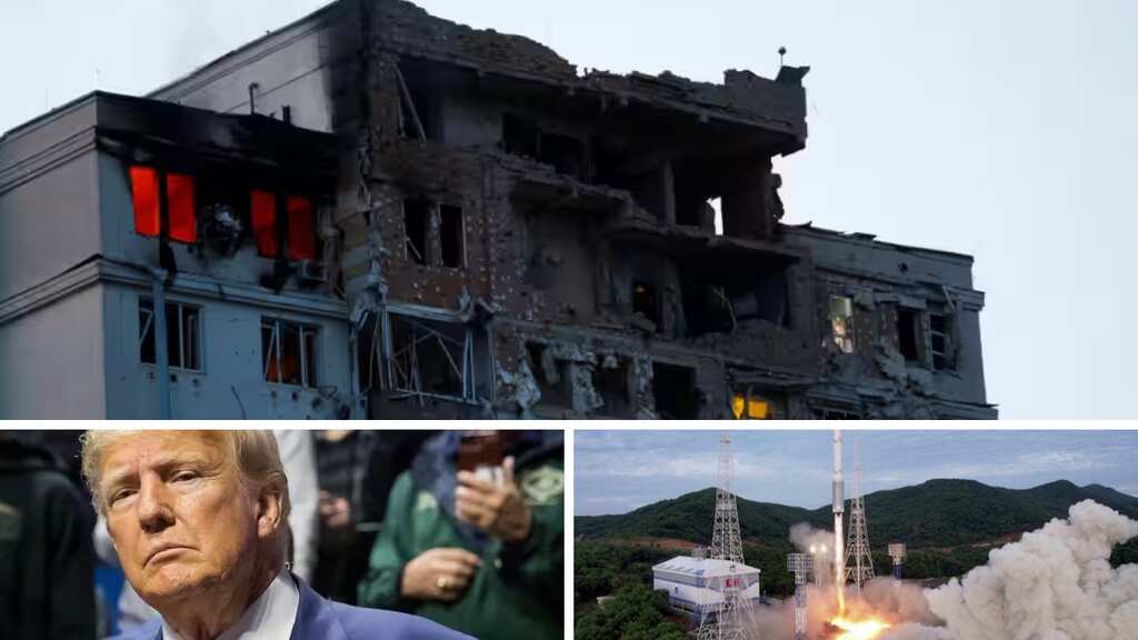 Morning brief: Russia-Ukraine war updates, Trump caught on tape admitting he kept classified document