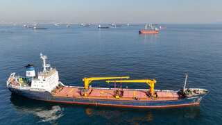 UN proposes 'mutually beneficial' deal for Black Sea grain exports