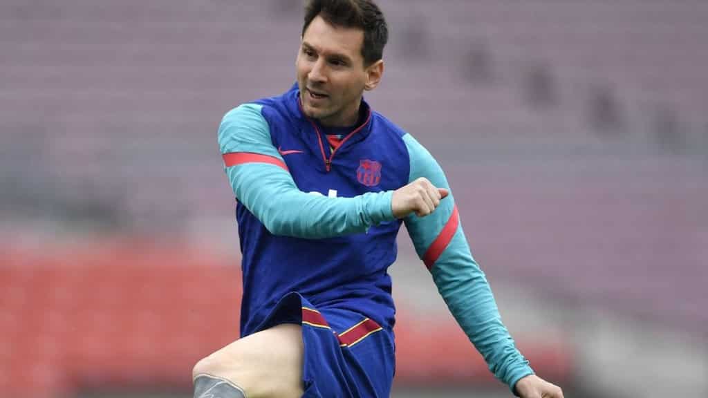 Football: Lionel Messi still gets paid by Barcelona and will continue to do so for two more years. Here's why