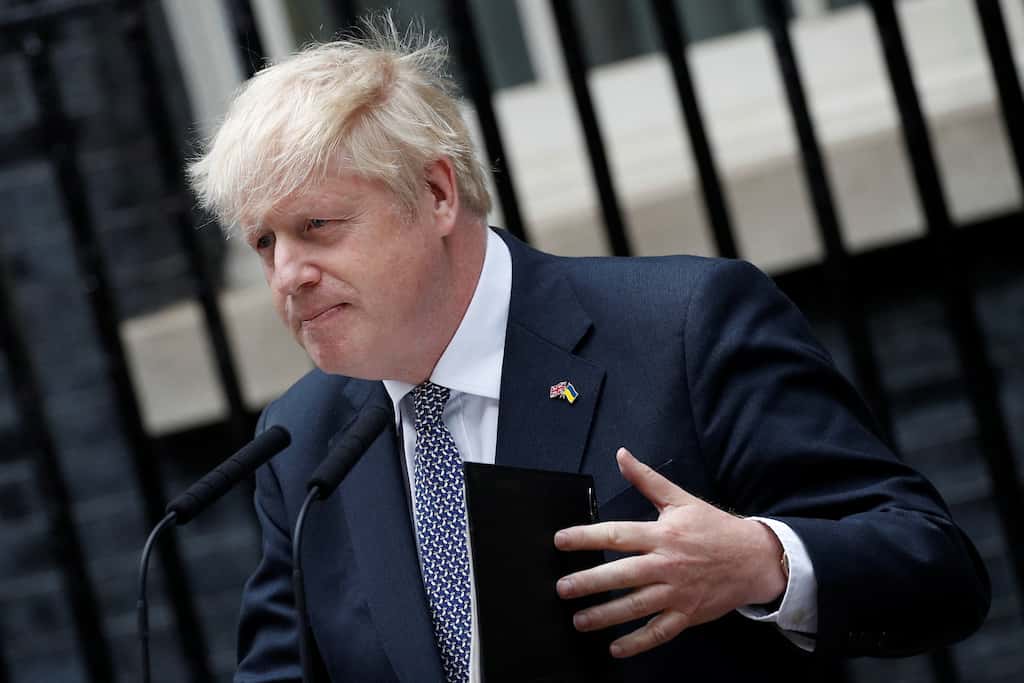 Covid inquiry: Boris Johnson hands over WhatsApp messages, tells govt to release them
