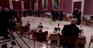 NATO foreign ministers meet in Oslo to discuss support for Ukraine, Sweden's membership bid