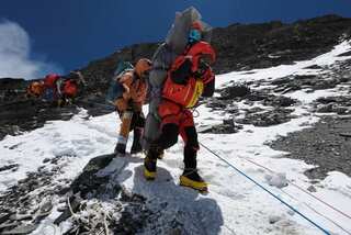 WATCH | 'Nearly impossible operation': Nepali sherpa rescues Malaysian climber from Everest's 'death zone'