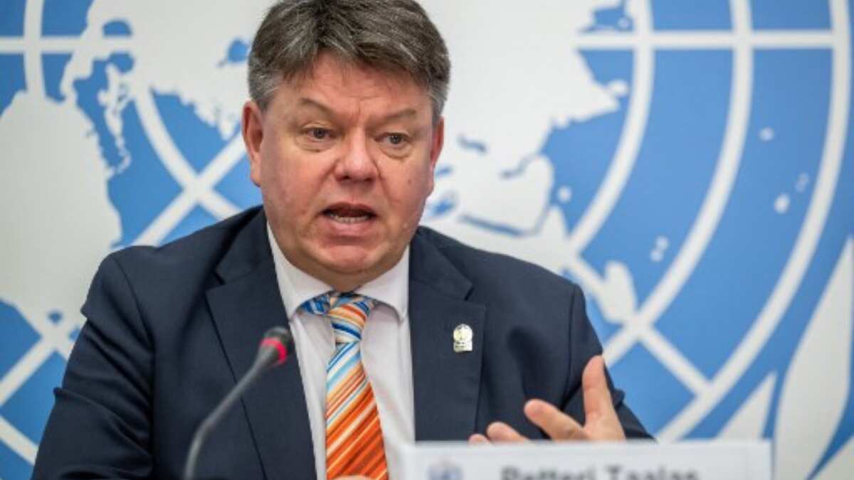 The WMO members
