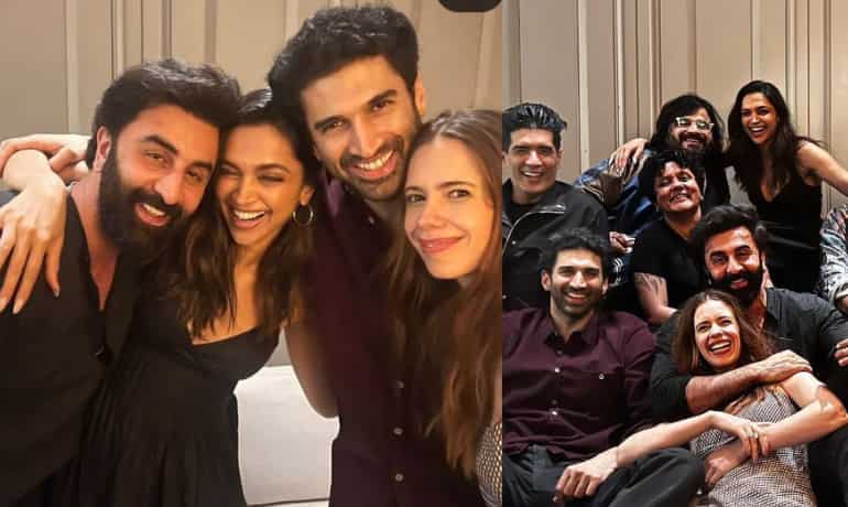 Deepika, Ranbir and others reunite as Yeh Jawaani Hai Deewani turns 10