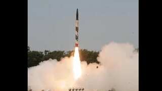 India successfully carries out training launch of Agni-1 ballistic missile