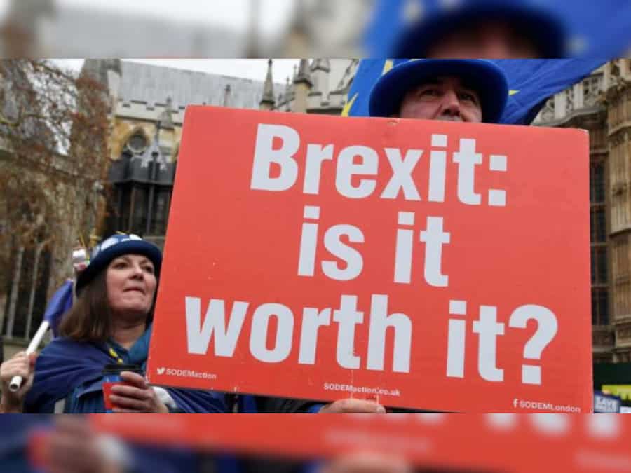 ‘Historic economic error’: Former US treasury secretary Larry Summers about Brexit; Eurozone inflation falls