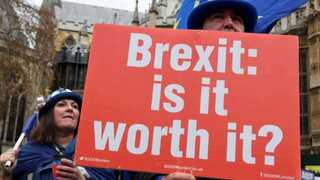 ‘Historic economic error’: Former US treasury secretary Larry Summers about Brexit; Eurozone inflation falls