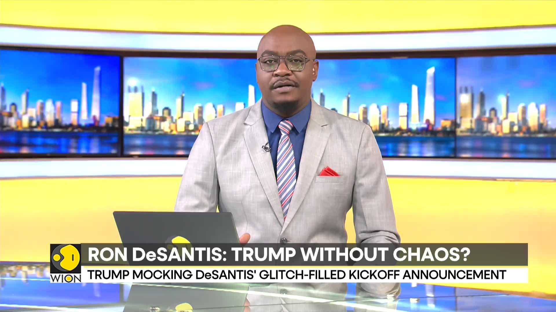 WionNews Video