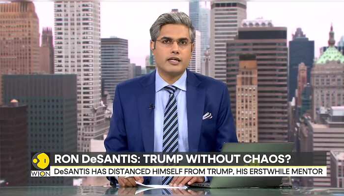 WionNews Video