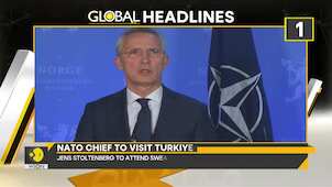 Gravitas Global Headlines: NATO Chief Jens Stoltenberg to attend Erdogan's swearing in ceremony