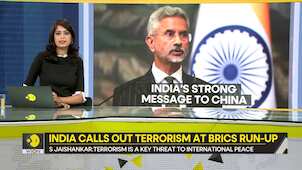 Gravitas: India asks BRICS to fight for terror