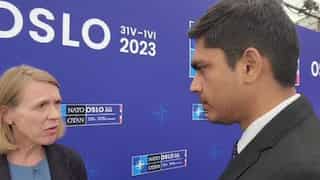 Norway's Foreign Minister Huitfeldt underscores NATO's strong support for Ukraine