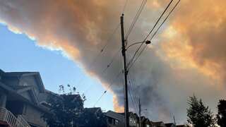 Canada: Massive wildfires continue to displace thousands