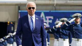 Sweden ‘will soon’ join NATO, says US President Joe Biden